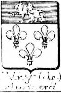 Vry Coat of Arms / Family Crest 1