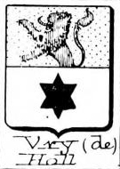 Vry Coat of Arms / Family Crest 5