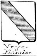 Vrye Coat of Arms / Family Crest 1