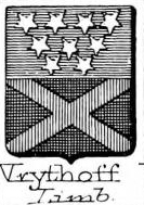 Vrythoff Coat of Arms / Family Crest 0