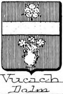 Vucich Coat of Arms / Family Crest 0