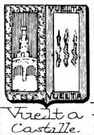 Vuelta Coat of Arms / Family Crest 0