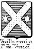 Vuillemin Coat of Arms / Family Crest 0