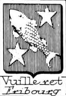 Vuilleret Coat of Arms / Family Crest 0