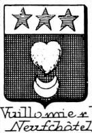 Vuillomier Coat of Arms / Family Crest 0