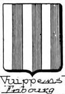 Vuippens Coat of Arms / Family Crest 0