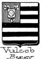 Vulcob Coat of Arms / Family Crest 0