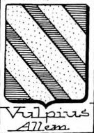 Vulpius Coat of Arms / Family Crest 0