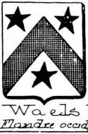 Waels Coat of Arms / Family Crest 0