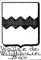 Waller Coat of Arms / Family Crest 10