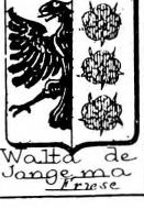 Walta Coat of Arms / Family Crest 1