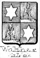 Walther Coat of Arms / Family Crest 10