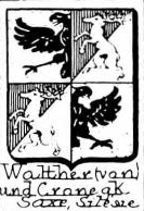 Walther Coat of Arms / Family Crest 23
