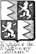 Walther Coat of Arms / Family Crest 26