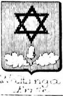 Waltinga Coat of Arms / Family Crest 1