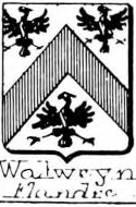 Walweyn Coat of Arms / Family Crest 0