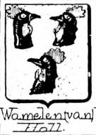 Wamelen