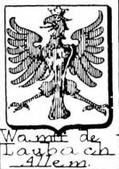 Wamff Coat of Arms / Family Crest 0