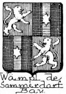 Wampl Coat of Arms / Family Crest 3