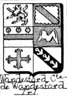 Wandesford Coat of Arms / Family Crest 0