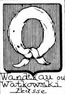 Wandtkau Coat of Arms / Family Crest 0