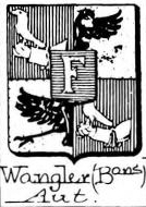 Wangler Coat of Arms / Family Crest 0
