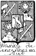 Wanka Coat of Arms / Family Crest 0