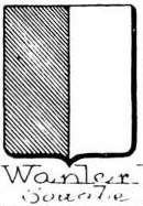 Wanler Coat of Arms / Family Crest 0