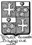 Ward Coat of Arms / Family Crest 2