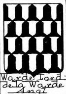Warde Coat of Arms / Family Crest 0