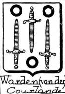 Warden Coat of Arms / Family Crest 0