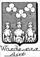 Wardener Coat of Arms / Family Crest 0