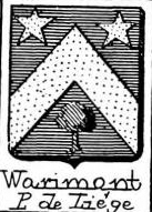 Warimont Coat of Arms / Family Crest 0
