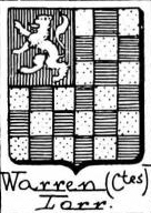 Warren Coat of Arms / Family Crest 1