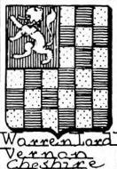 Warren Coat of Arms / Family Crest 4