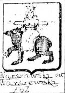 Warszawski Coat of Arms / Family Crest 0