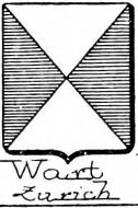Wart Coat of Arms / Family Crest 1