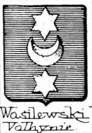 Wasilewski Coat of Arms / Family Crest 1