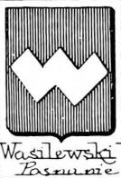 Wasilewski Coat of Arms / Family Crest 2