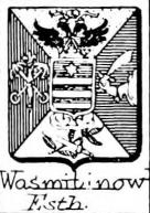 Wasmitinow Coat of Arms / Family Crest 0