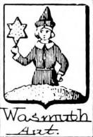 Wasmuth Coat of Arms / Family Crest 0