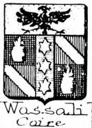 Wassali Coat of Arms / Family Crest 0