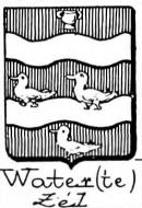 Water Coat of Arms / Family Crest 1