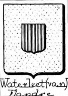 Waterleet Coat of Arms / Family Crest 0