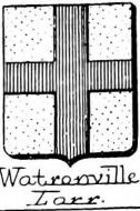 Watronville Coat of Arms / Family Crest 0