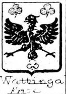 Wattinga Coat of Arms / Family Crest 0