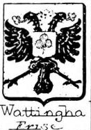 Wattingha Coat of Arms / Family Crest 0