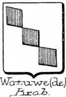 Watuwe Coat of Arms / Family Crest 0
