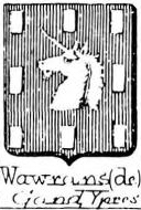 Wavrans Coat of Arms / Family Crest 1