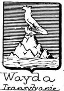Wayda Coat of Arms / Family Crest 0